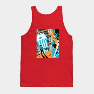 Hollywood Reporter_real estate development Tank Top